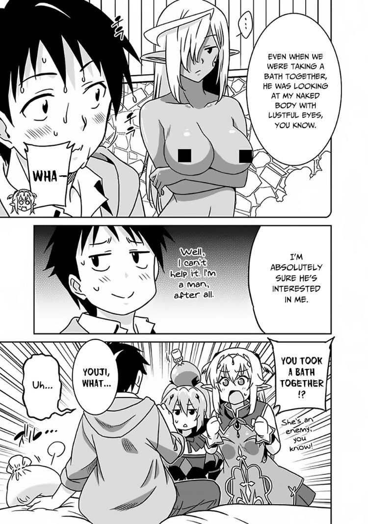 Saikyou no Shuzoku ga Ningen Datta Ken Chapter 48 Page 12