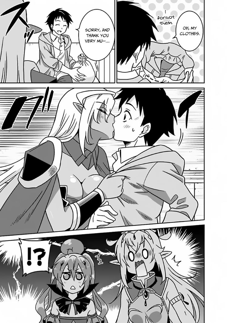 Saikyou no Shuzoku ga Ningen Datta Ken Chapter 48 Page 6