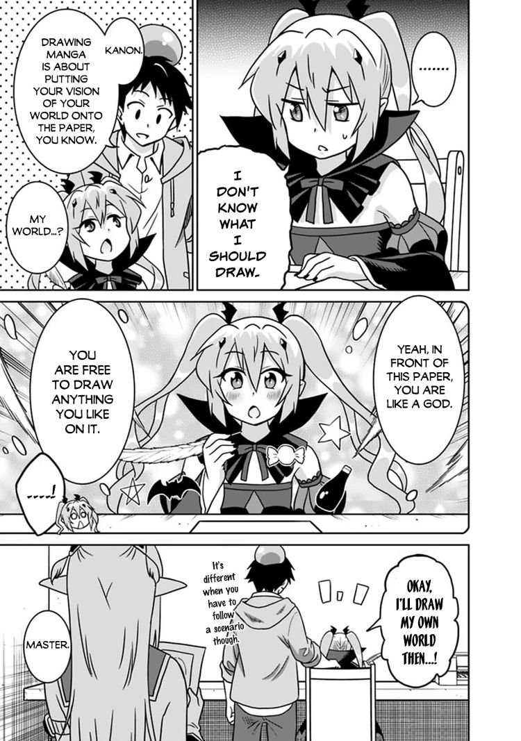 Saikyou no Shuzoku ga Ningen Datta Ken Chapter 49 Page 12