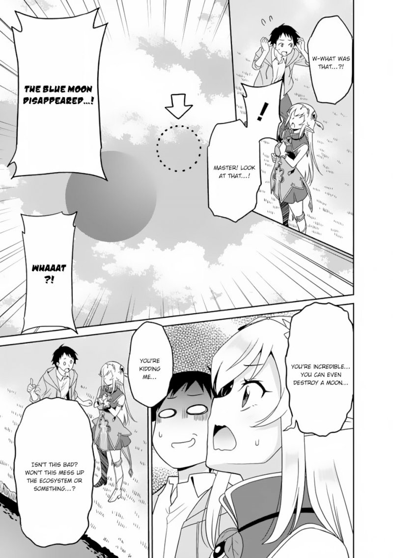 Saikyou no Shuzoku ga Ningen Datta Ken Chapter 5 Page 15