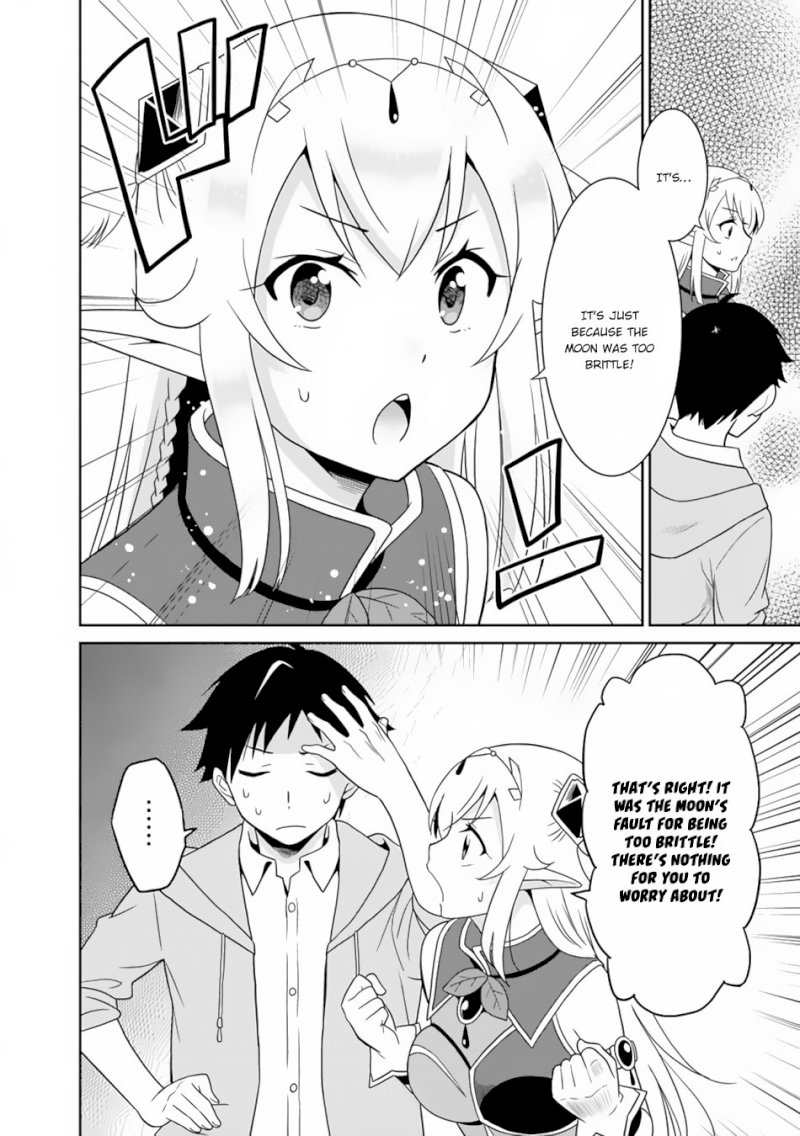 Saikyou no Shuzoku ga Ningen Datta Ken Chapter 5 Page 16