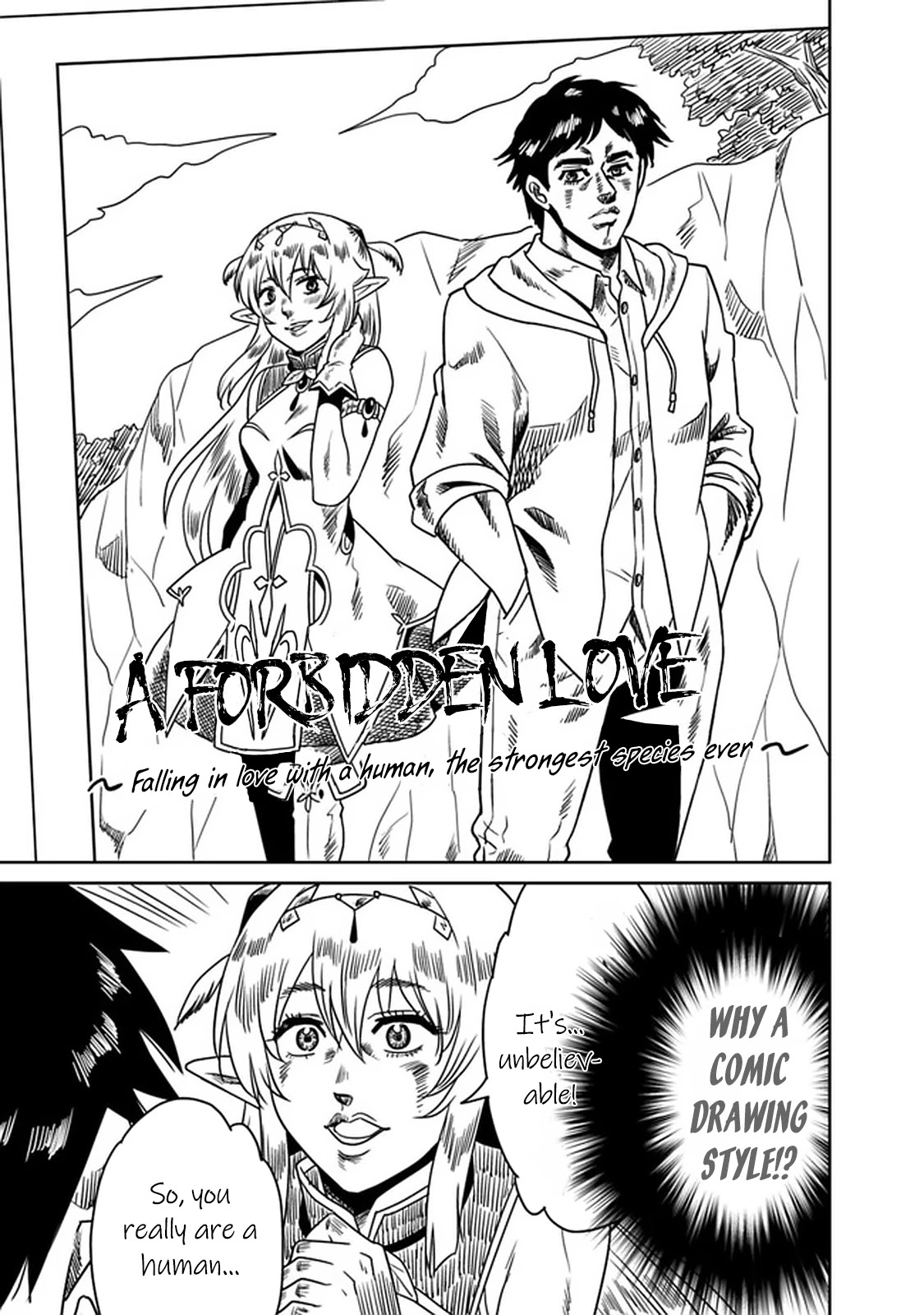 Saikyou no Shuzoku ga Ningen Datta Ken Chapter 50 Page 10