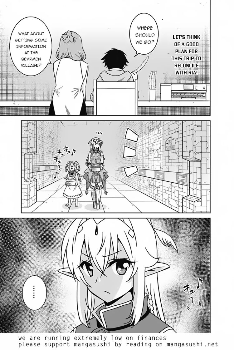Saikyou no Shuzoku ga Ningen Datta Ken Chapter 51 Page 18