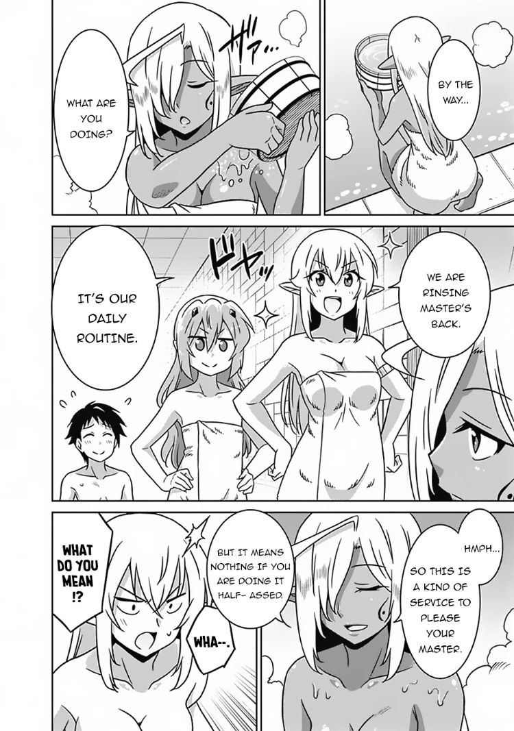 Saikyou no Shuzoku ga Ningen Datta Ken Chapter 51 Page 5
