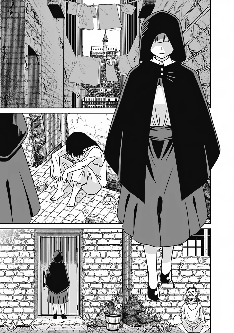 Saikyou no Shuzoku ga Ningen Datta Ken Chapter 52 Page 14