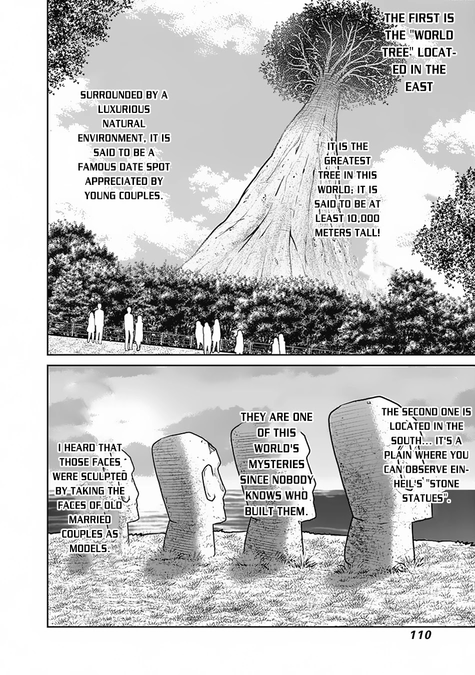 Saikyou no Shuzoku ga Ningen Datta Ken Chapter 52 Page 3