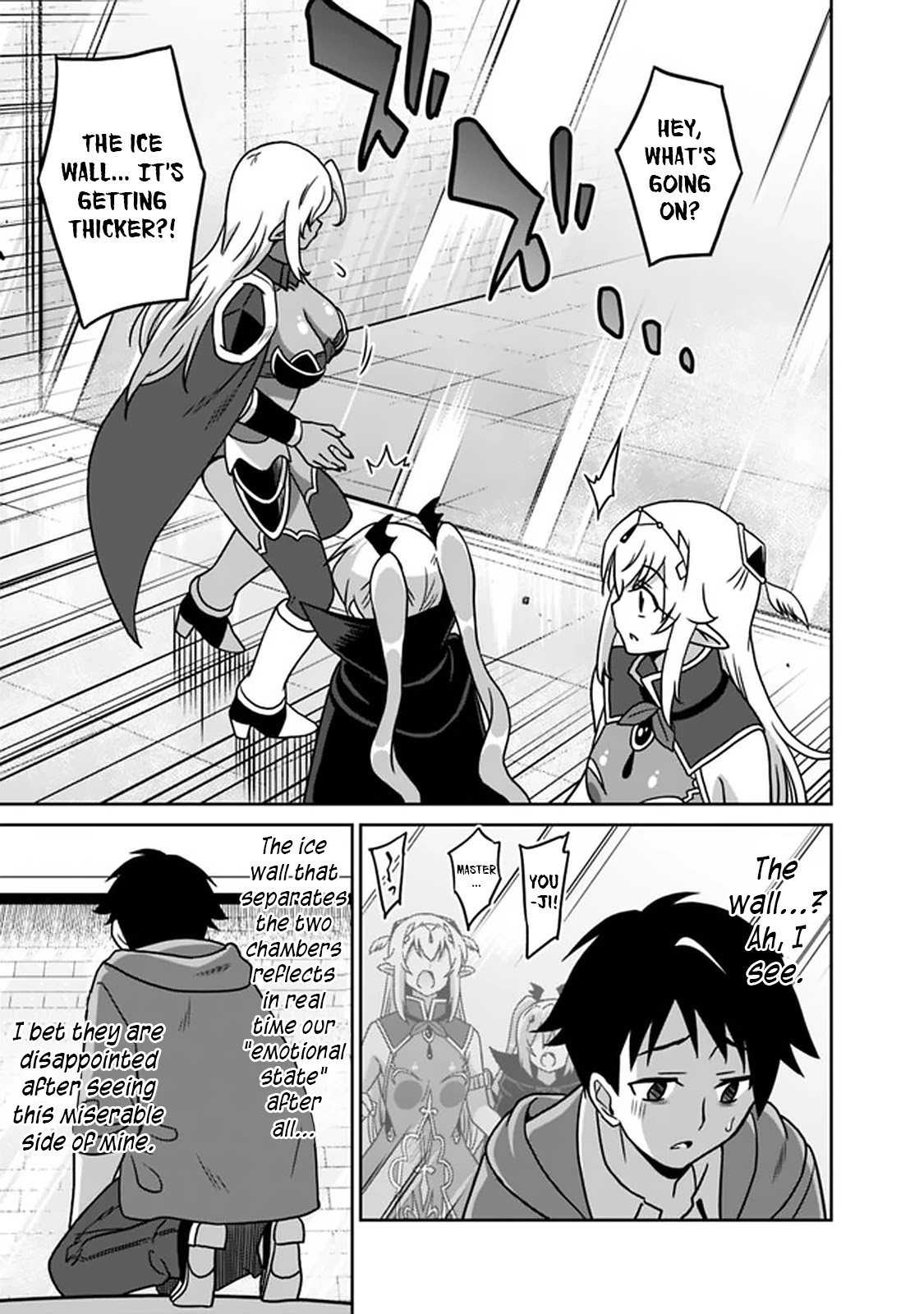 Saikyou no Shuzoku ga Ningen Datta Ken Chapter 57 Page 14