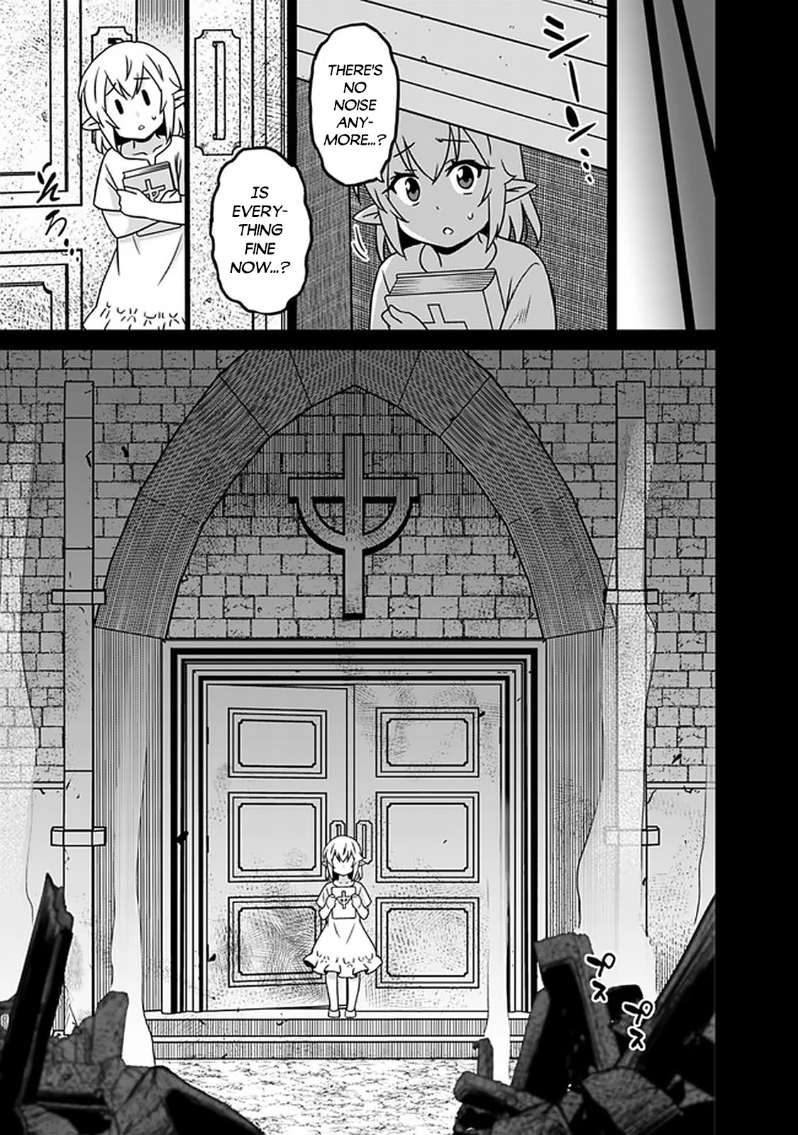 Saikyou no Shuzoku ga Ningen Datta Ken Chapter 58 Page 6