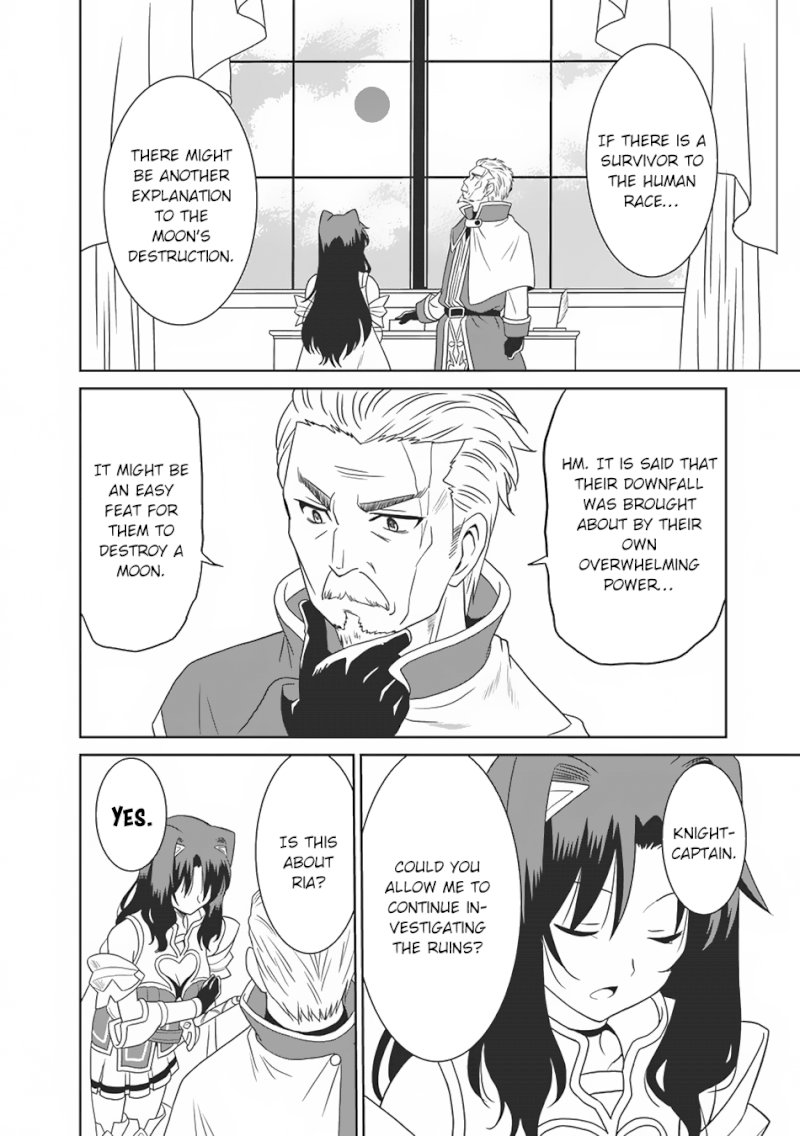 Saikyou no Shuzoku ga Ningen Datta Ken Chapter 6 Page 15