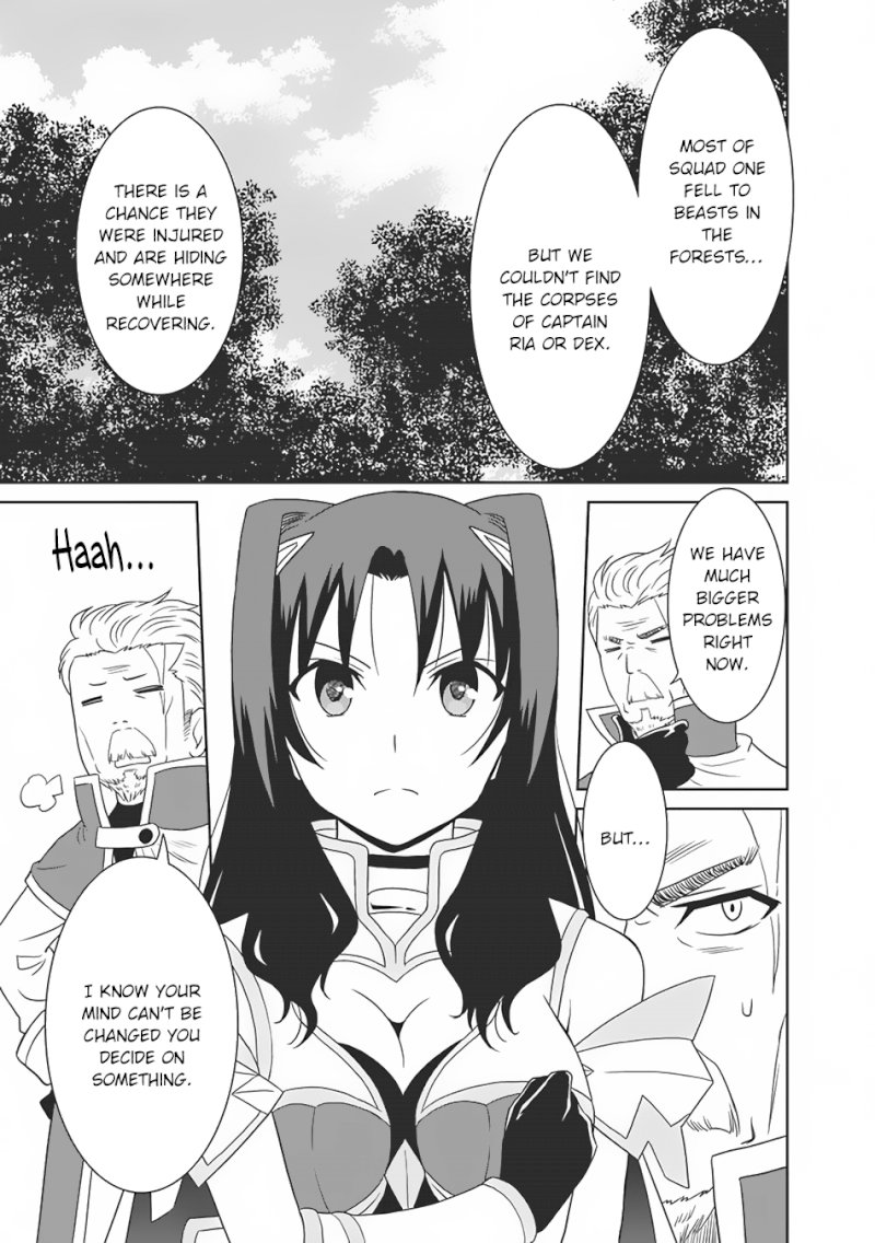 Saikyou no Shuzoku ga Ningen Datta Ken Chapter 6 Page 16