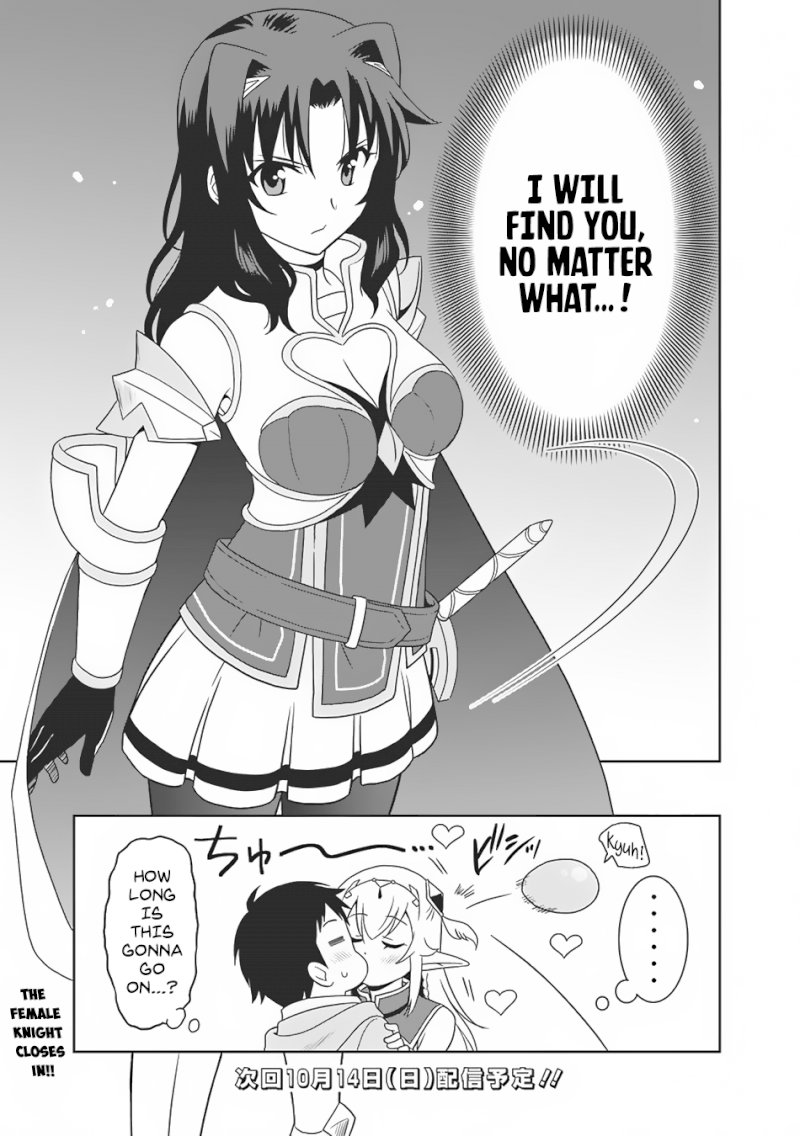 Saikyou no Shuzoku ga Ningen Datta Ken Chapter 6 Page 18