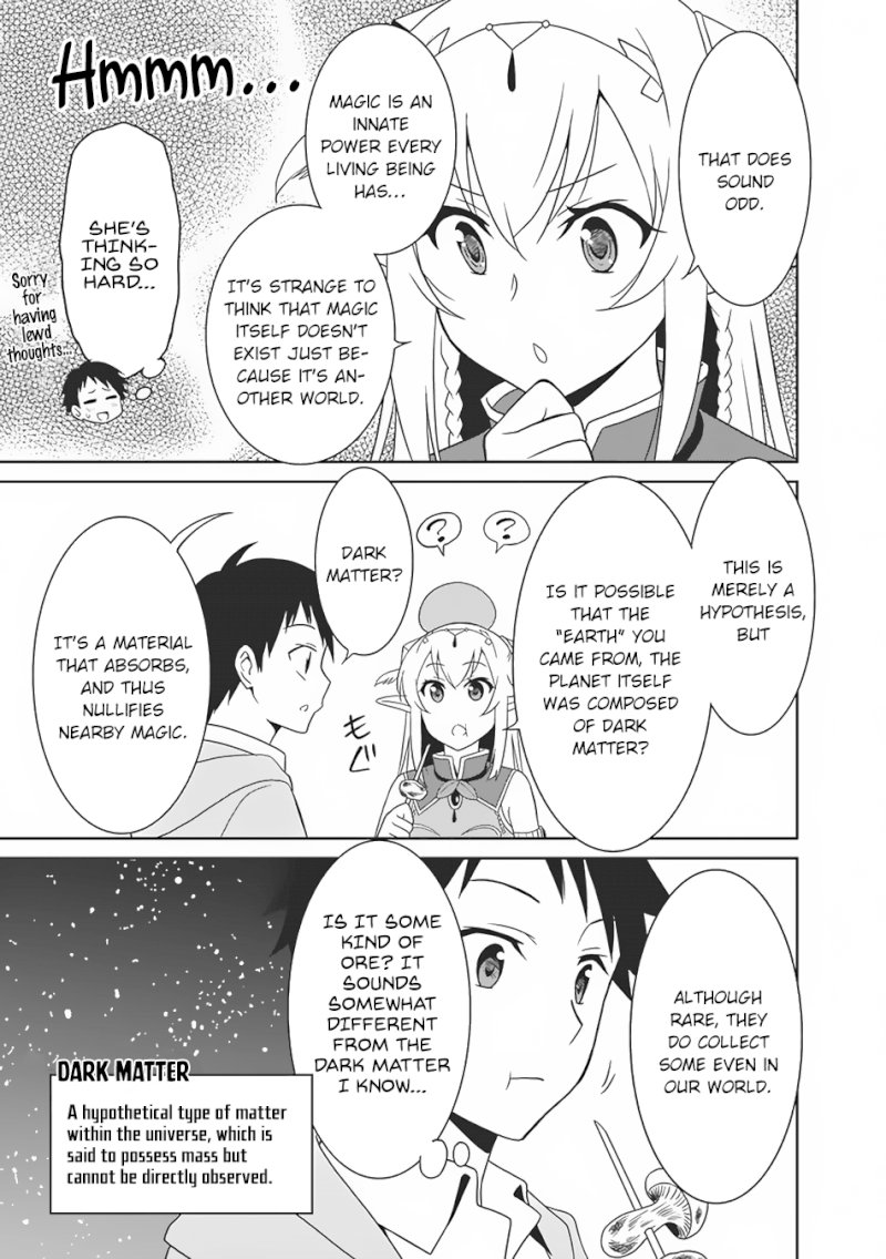 Saikyou no Shuzoku ga Ningen Datta Ken Chapter 6 Page 4
