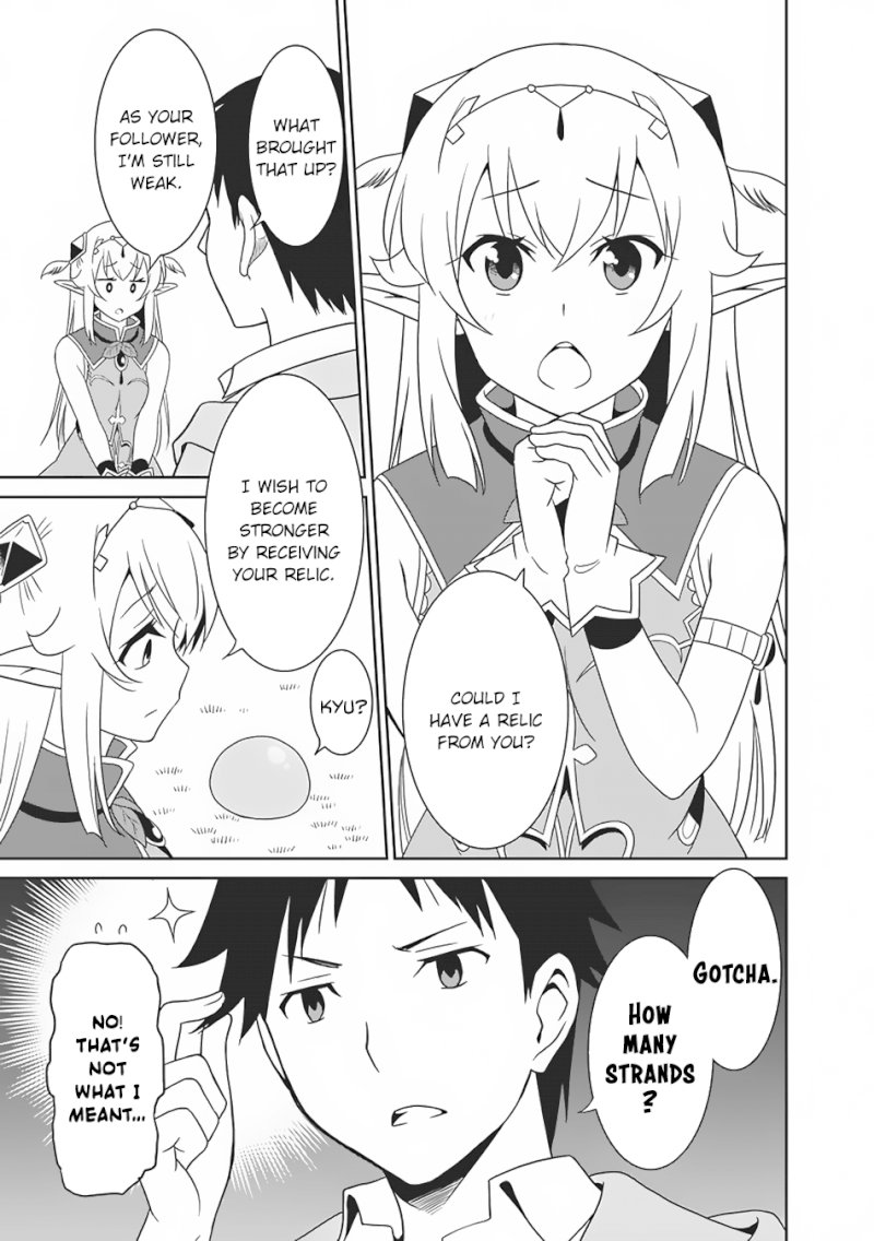 Saikyou no Shuzoku ga Ningen Datta Ken Chapter 6 Page 6
