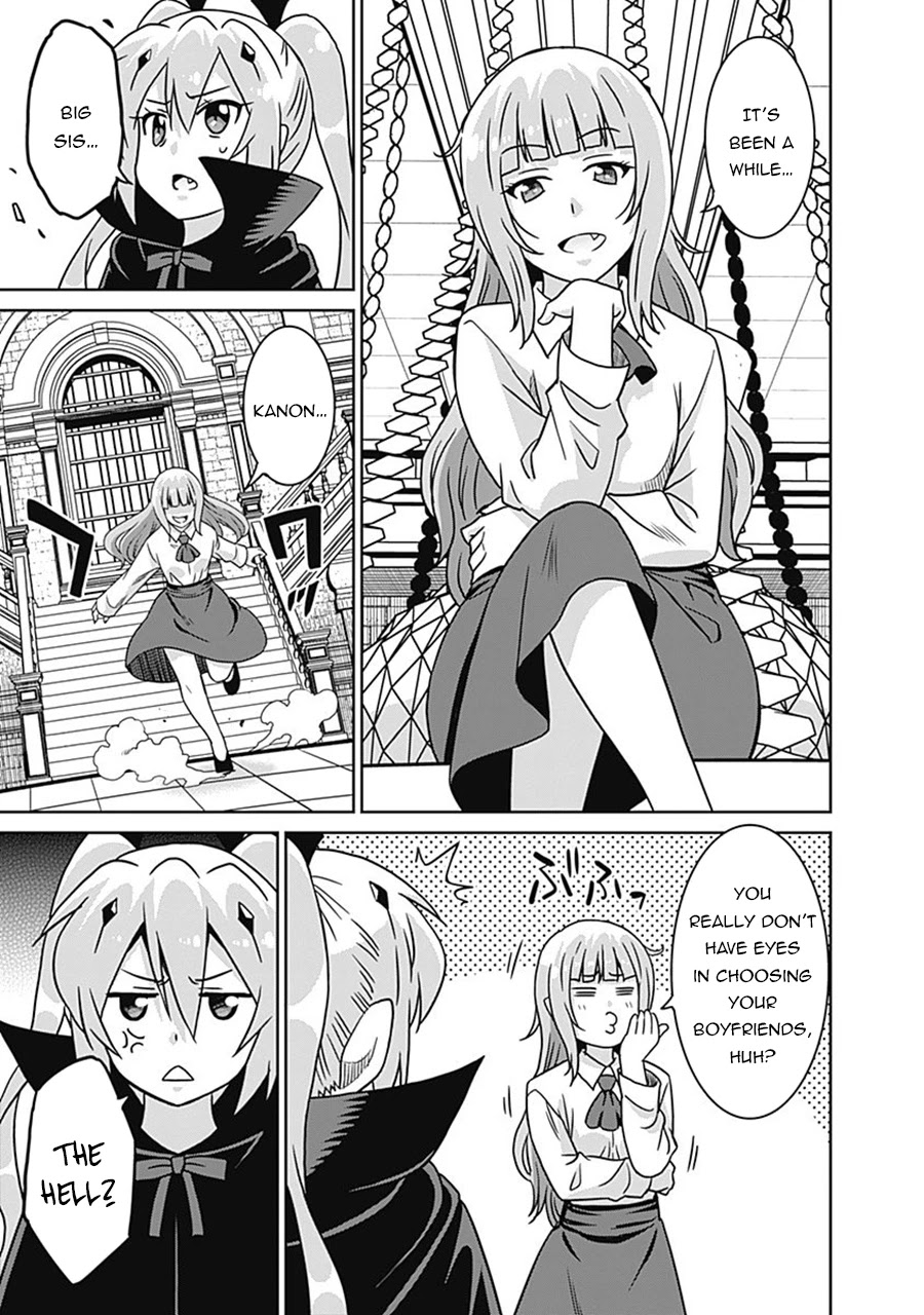 Saikyou no Shuzoku ga Ningen Datta Ken Chapter 60 Page 10