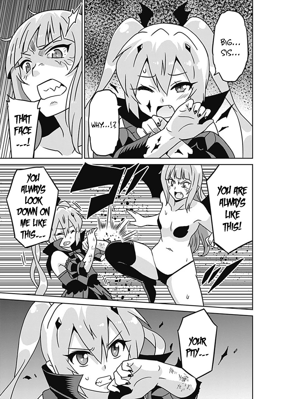 Saikyou no Shuzoku ga Ningen Datta Ken Chapter 60 Page 16
