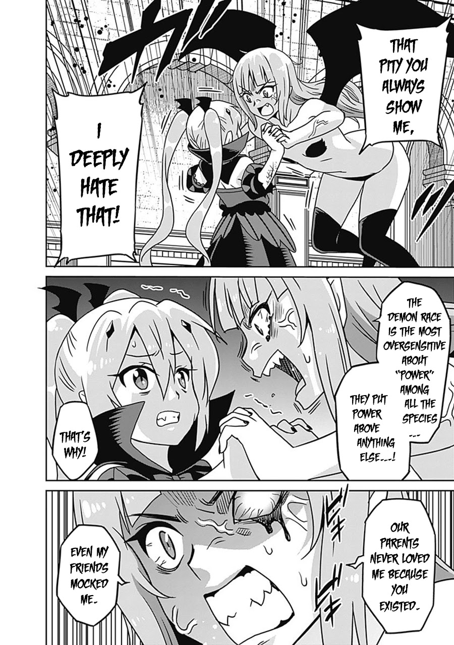 Saikyou no Shuzoku ga Ningen Datta Ken Chapter 60 Page 17