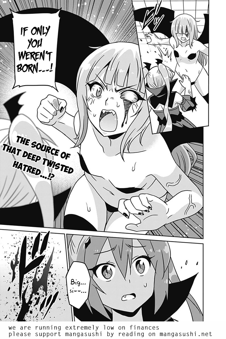 Saikyou no Shuzoku ga Ningen Datta Ken Chapter 60 Page 18