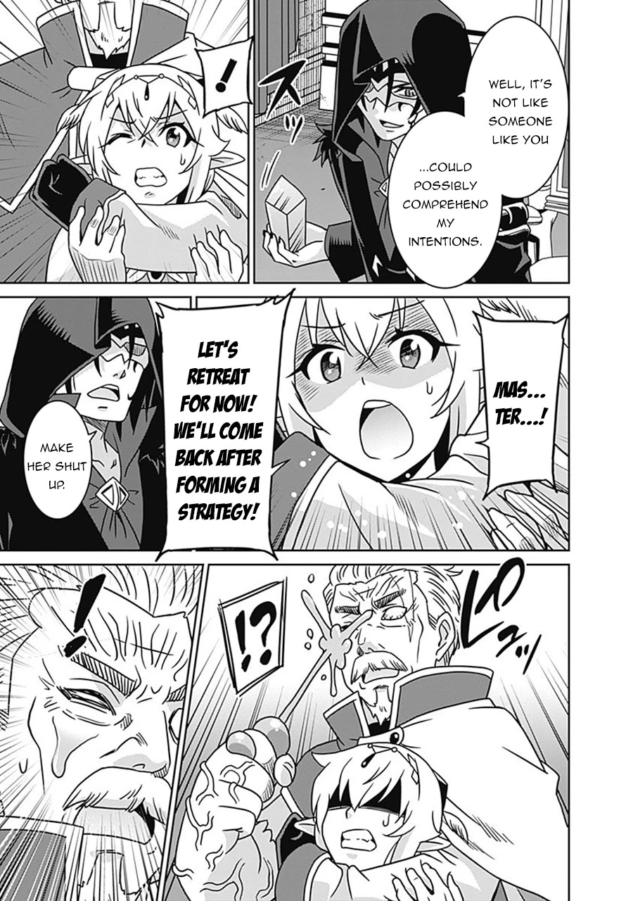 Saikyou no Shuzoku ga Ningen Datta Ken Chapter 61 Page 14