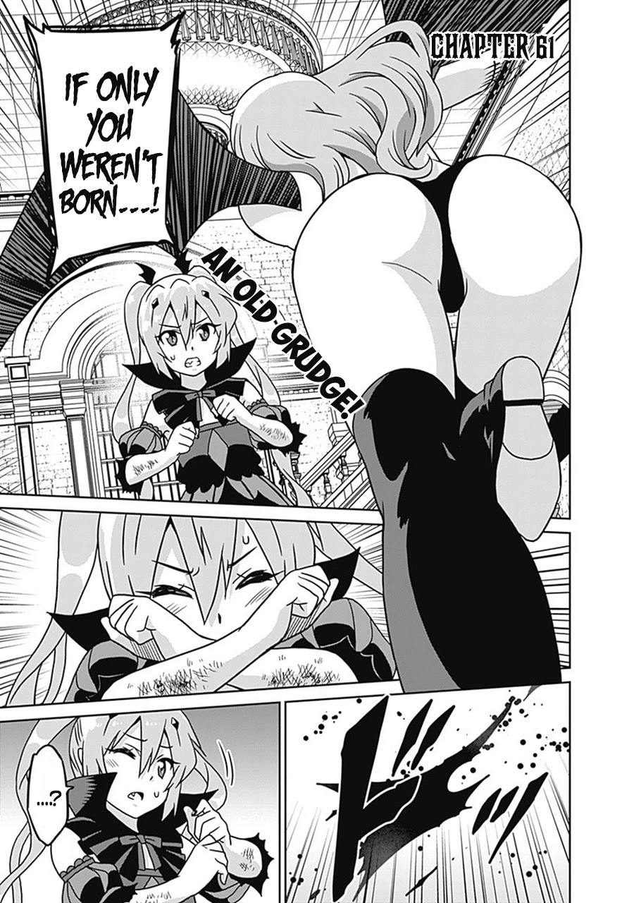 Saikyou no Shuzoku ga Ningen Datta Ken Chapter 61 Page 2