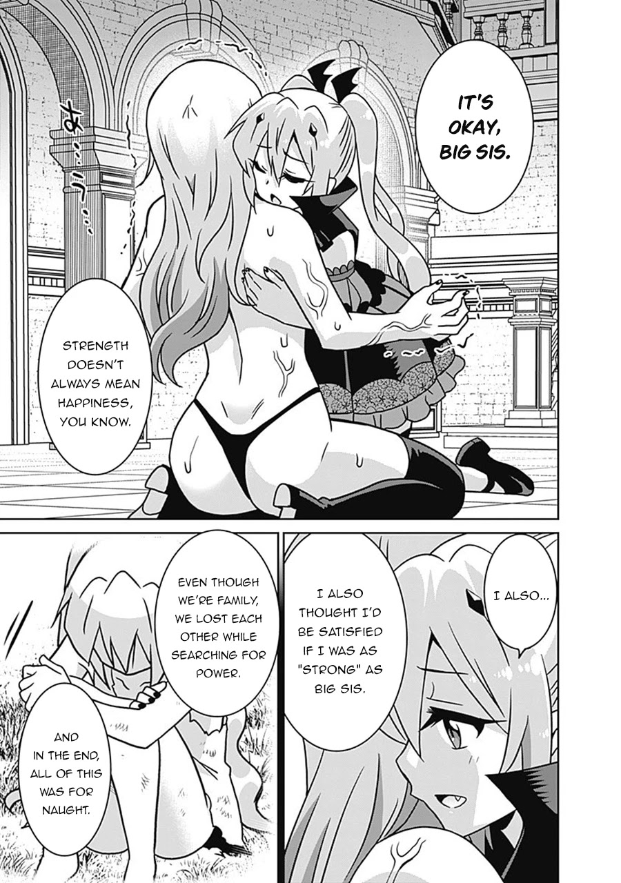 Saikyou no Shuzoku ga Ningen Datta Ken Chapter 61 Page 4