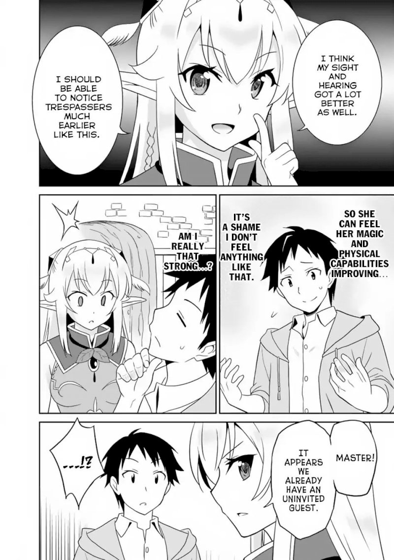 Saikyou no Shuzoku ga Ningen Datta Ken Chapter 7 Page 9