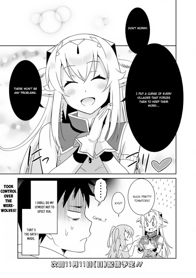 Saikyou no Shuzoku ga Ningen Datta Ken Chapter 8 Page 18