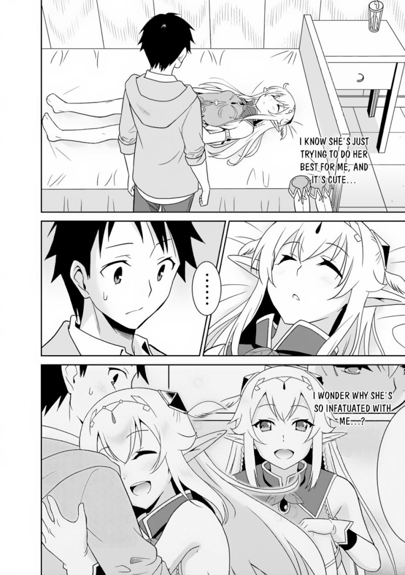 Saikyou no Shuzoku ga Ningen Datta Ken Chapter 9 Page 11