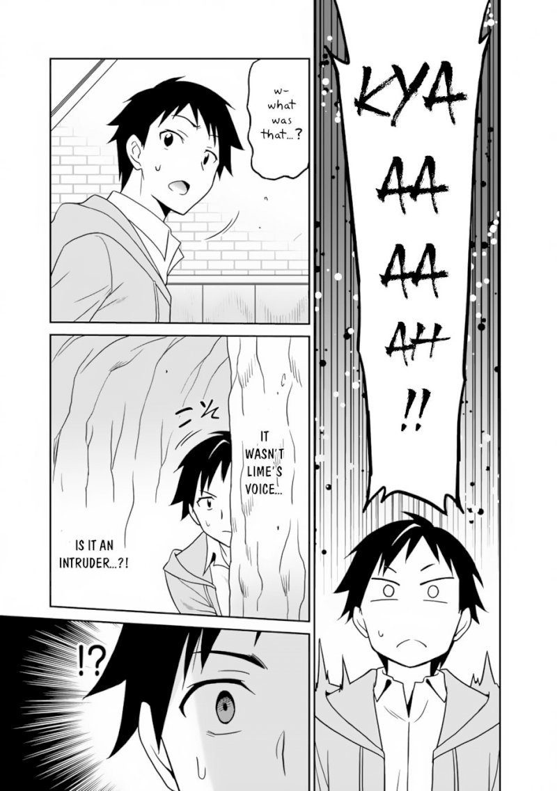 Saikyou no Shuzoku ga Ningen Datta Ken Chapter 9 Page 12