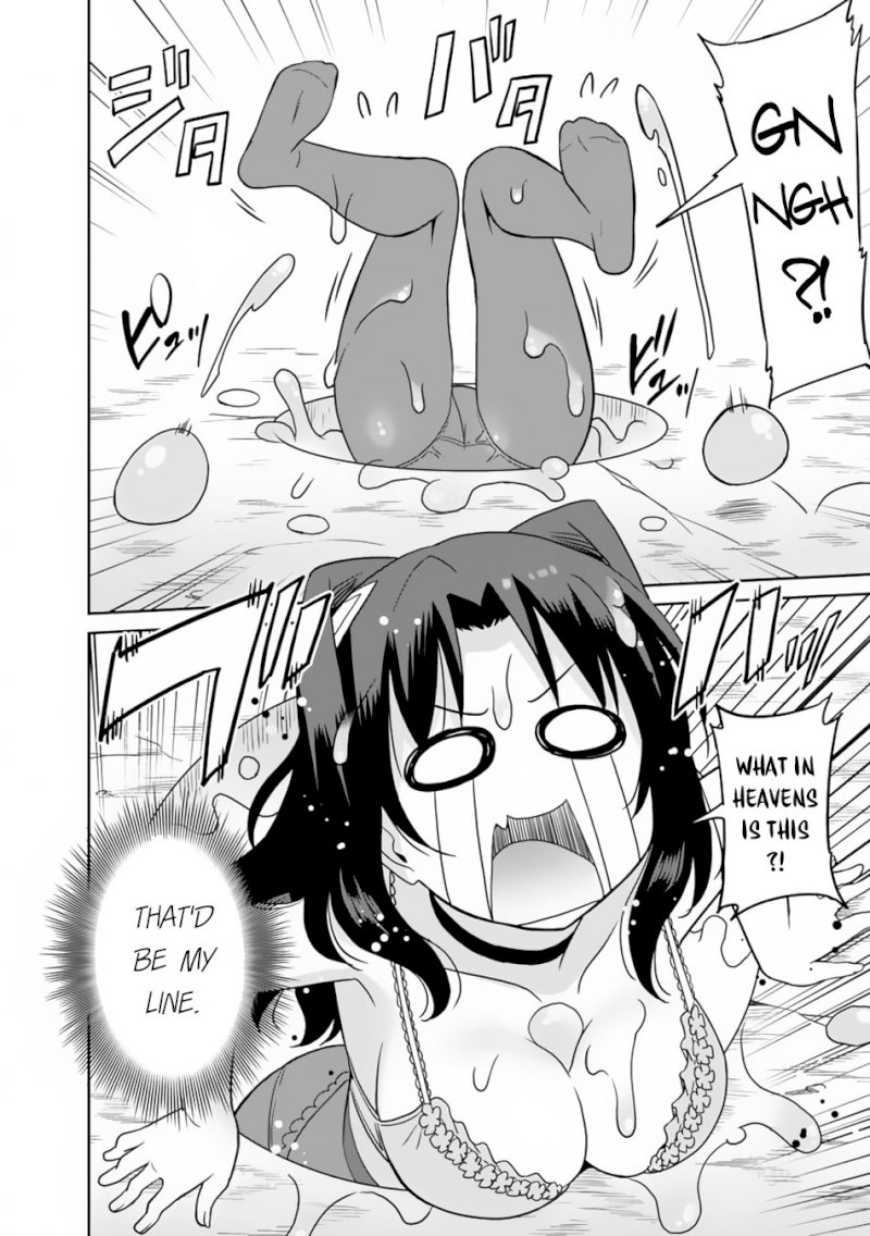Saikyou no Shuzoku ga Ningen Datta Ken Chapter 9 Page 13
