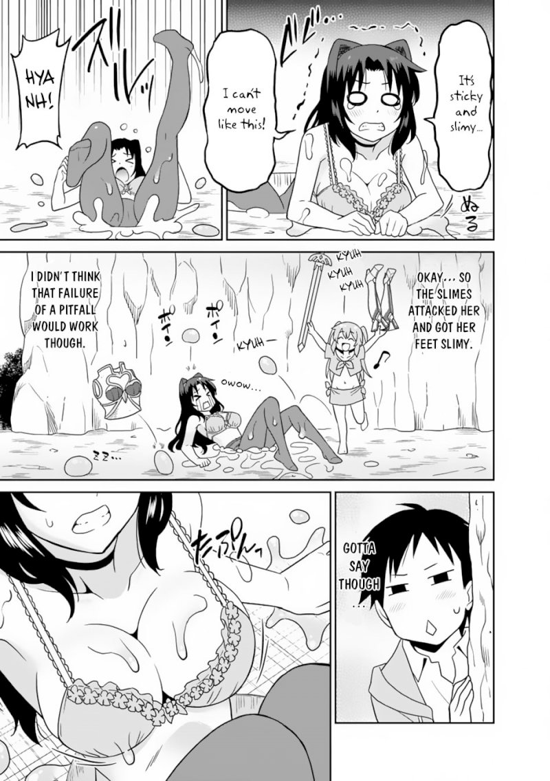 Saikyou no Shuzoku ga Ningen Datta Ken Chapter 9 Page 14