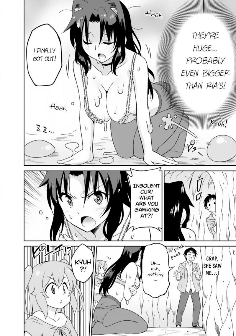 Saikyou no Shuzoku ga Ningen Datta Ken Chapter 9 Page 15