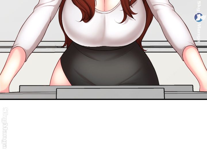 First Instructor Raw Chapter 1 Page 31