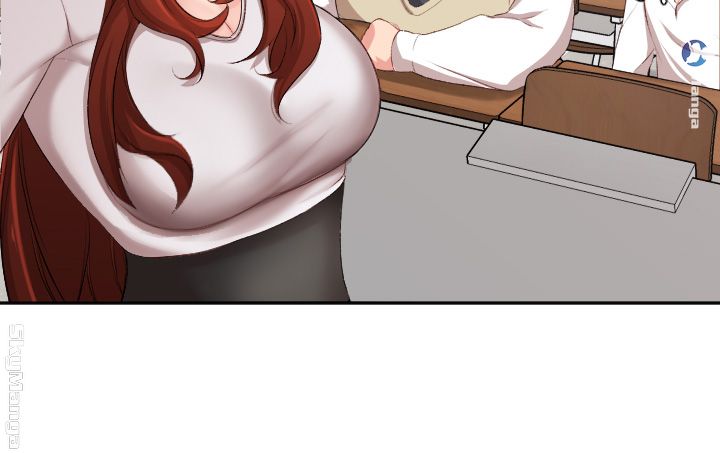 First Instructor Raw Chapter 1 Page 56