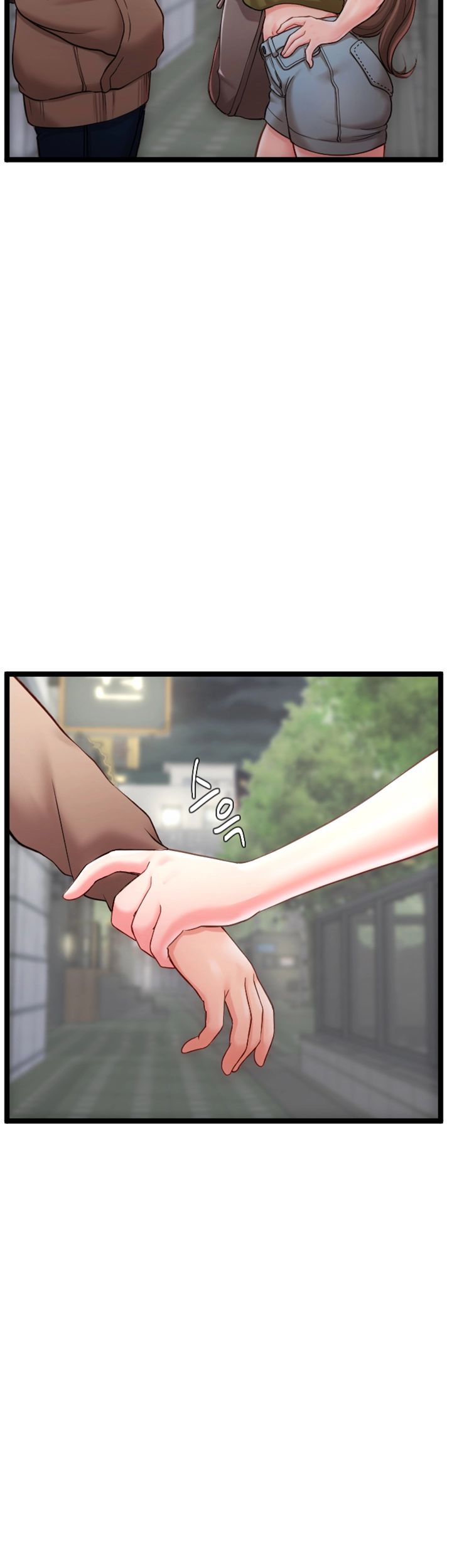First Instructor Raw Chapter 10 Page 29