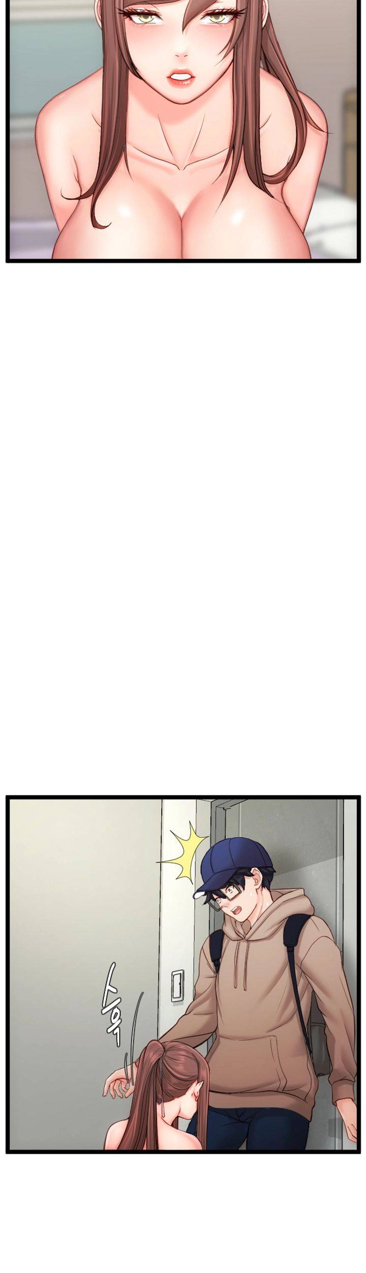 First Instructor Raw Chapter 10 Page 57