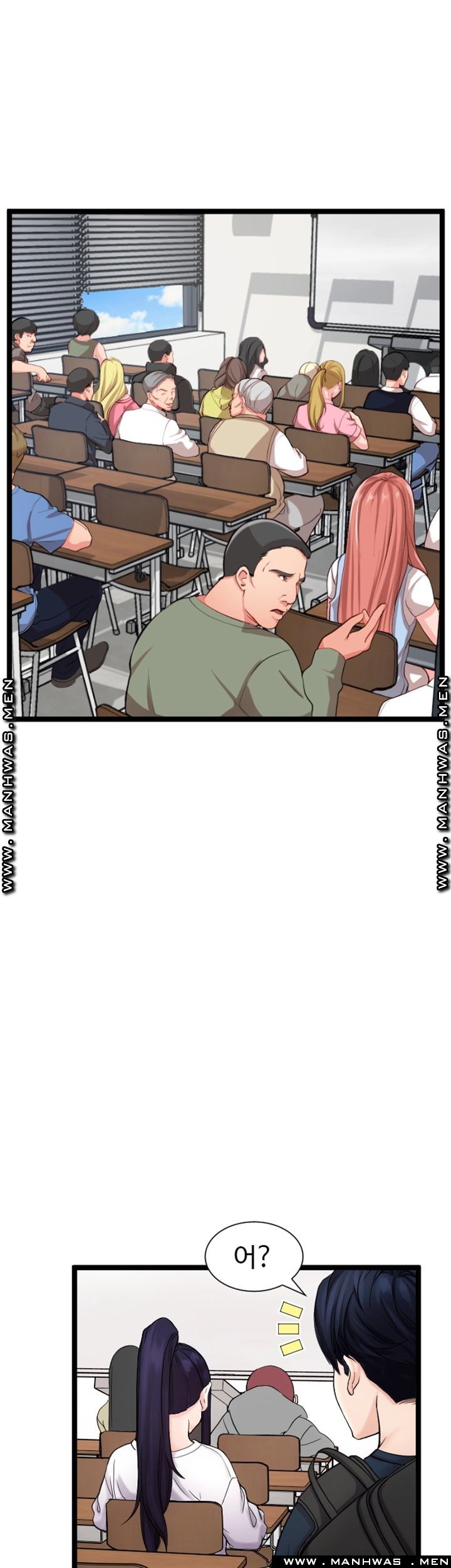 First Instructor Raw Chapter 12 Page 38