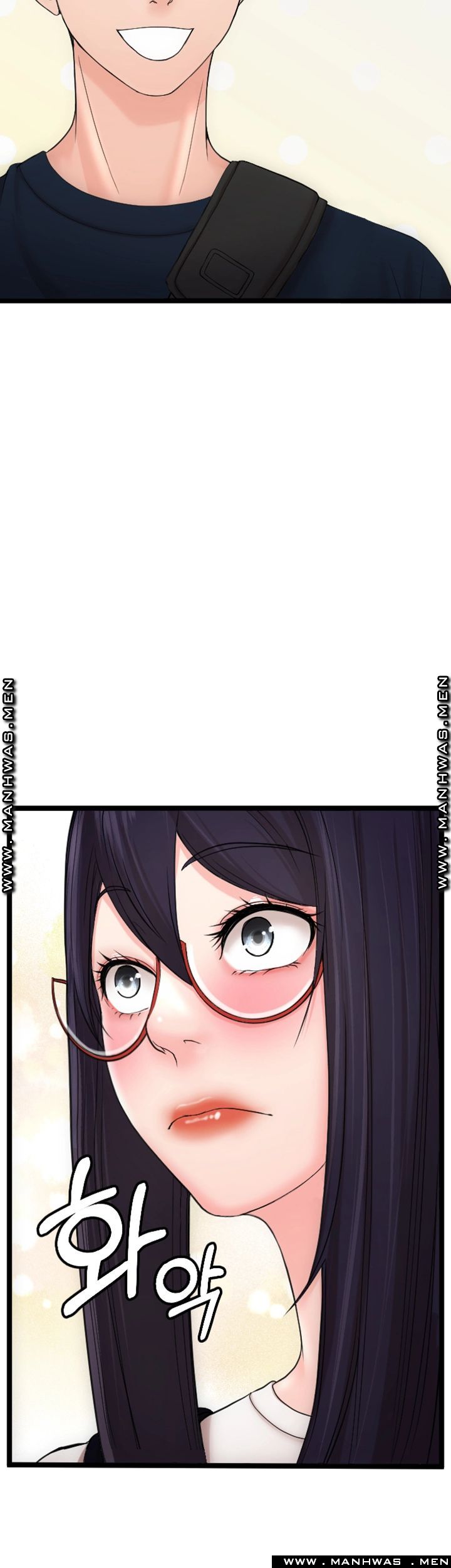 First Instructor Raw Chapter 13 Page 20