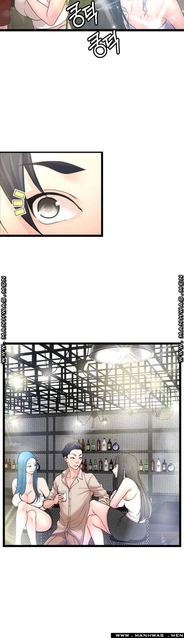 First Instructor Raw Chapter 13 Page 51
