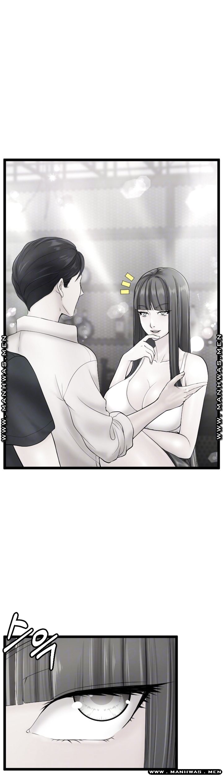 First Instructor Raw Chapter 14 Page 12
