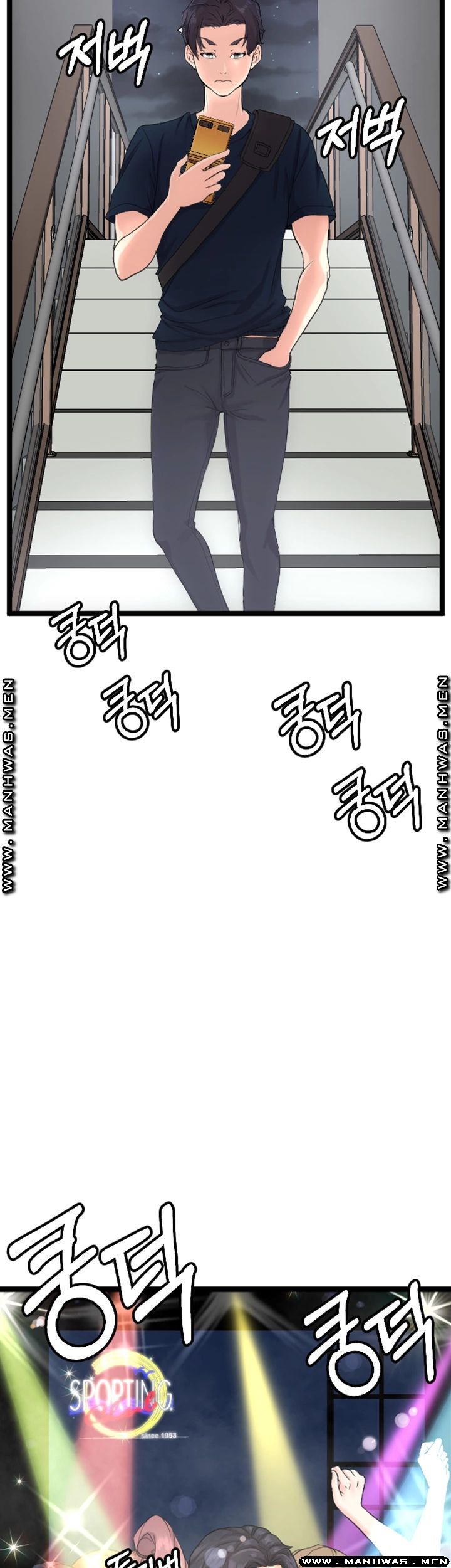 First Instructor Raw Chapter 14 Page 2