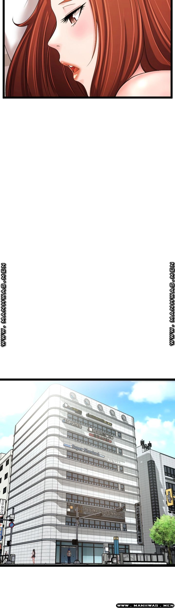 First Instructor Raw Chapter 16 Page 49