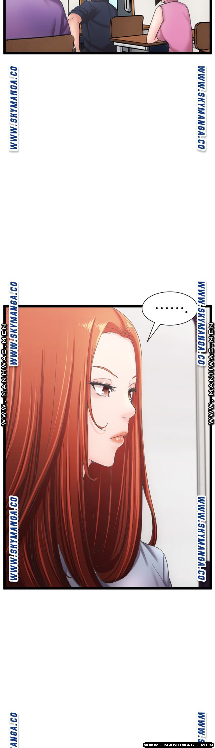 First Instructor Raw Chapter 17 Page 14