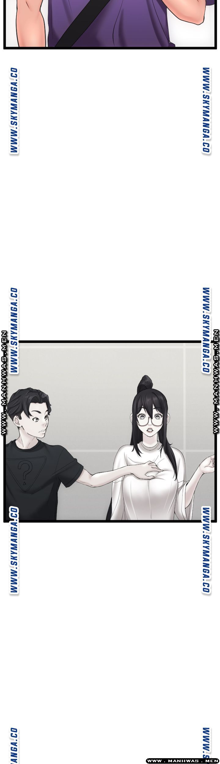 First Instructor Raw Chapter 17 Page 35