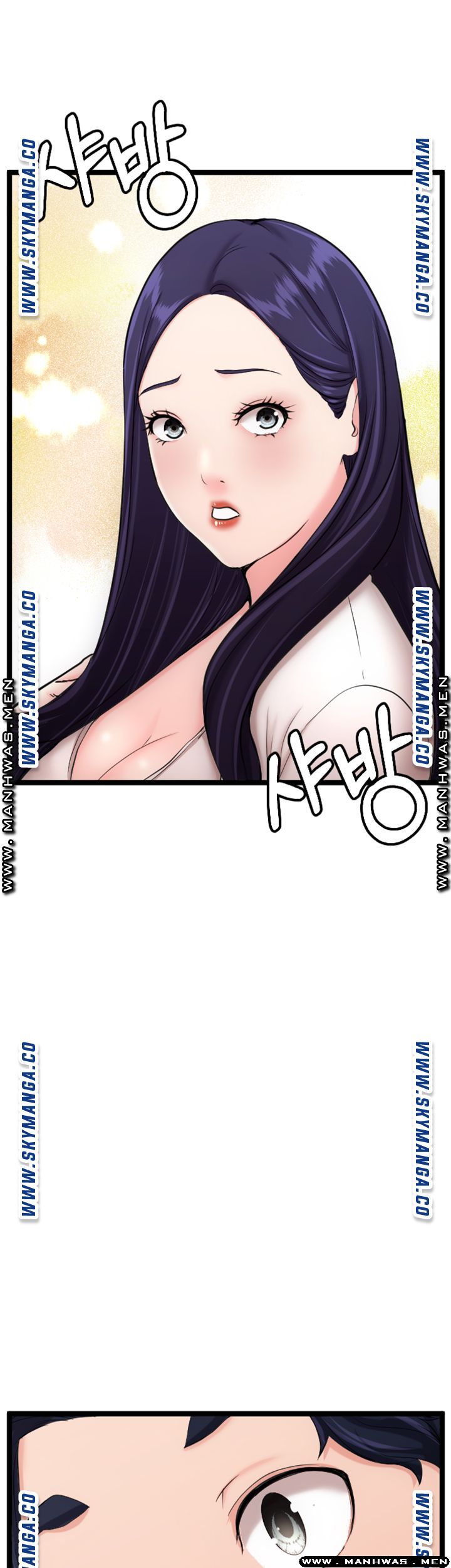First Instructor Raw Chapter 17 Page 43