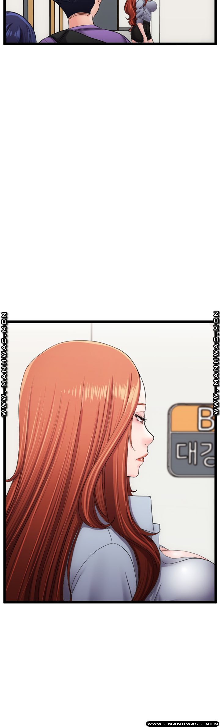 First Instructor Raw Chapter 18 Page 30