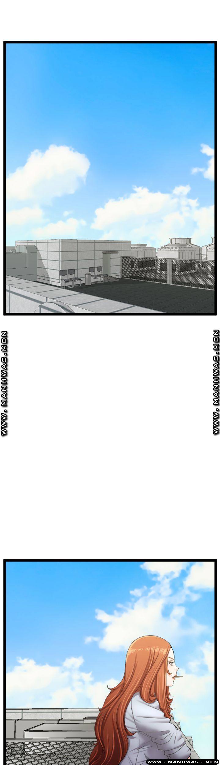 First Instructor Raw Chapter 18 Page 34