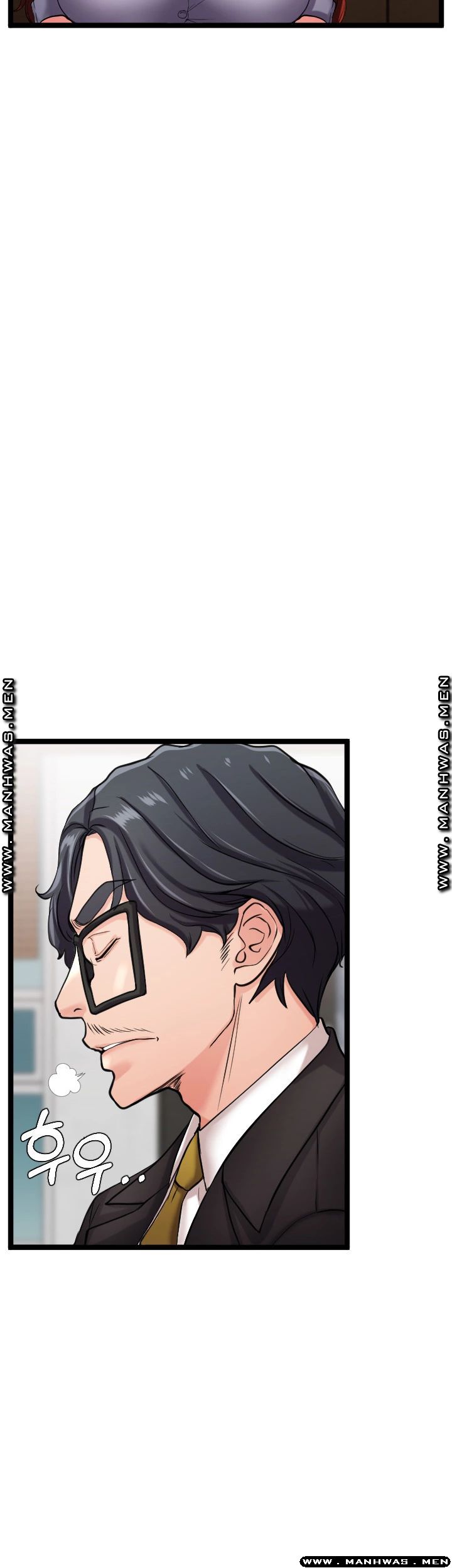 First Instructor Raw Chapter 19 Page 52