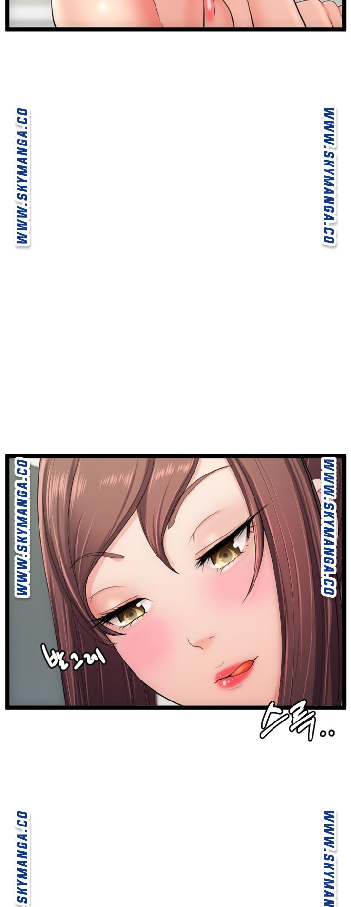 First Instructor Raw Chapter 20 Page 48