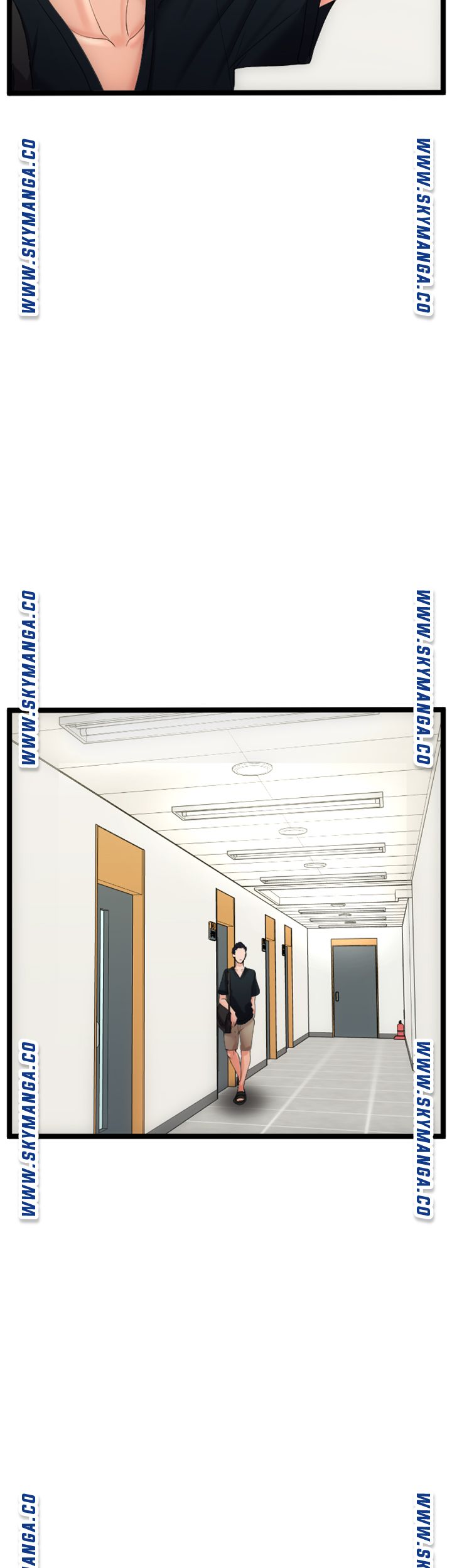 First Instructor Raw Chapter 20 Page 50