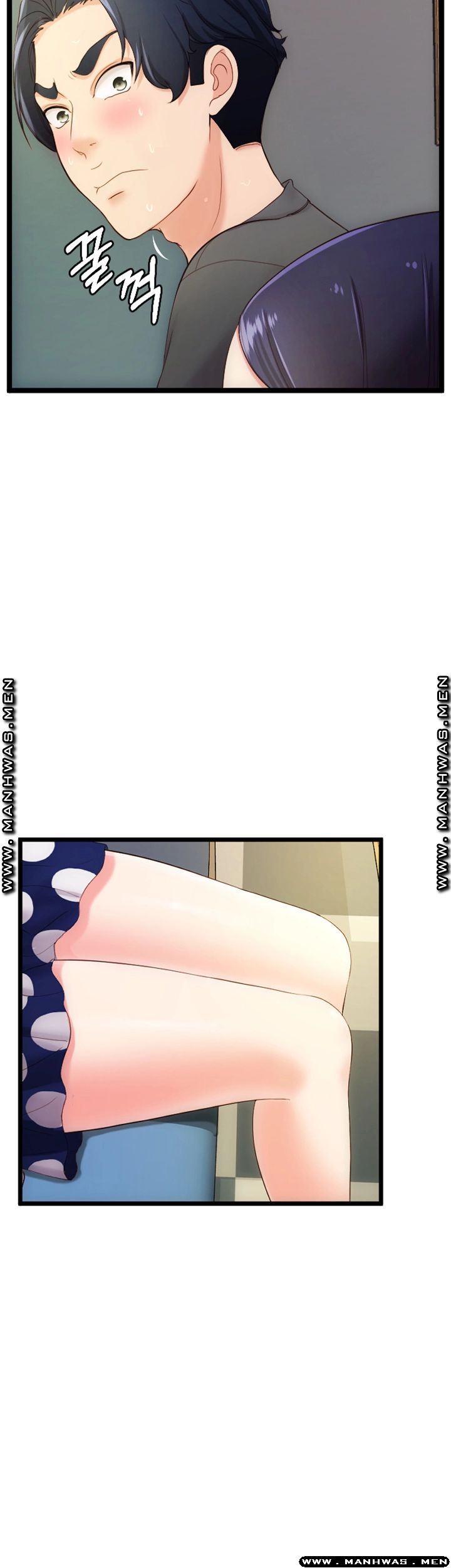 First Instructor Raw Chapter 21 Page 43